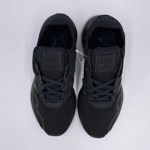 adidas Swift Run X Black Womens Shoes