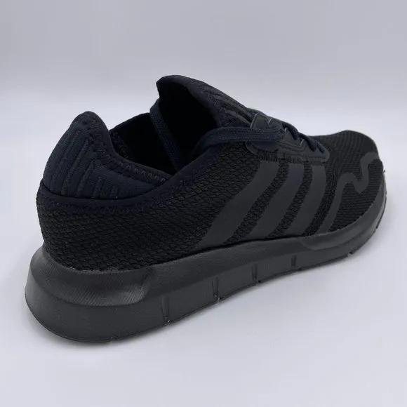 adidas Swift Run X Black Womens Shoes