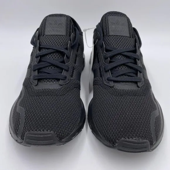 adidas Swift Run X Black Womens Shoes