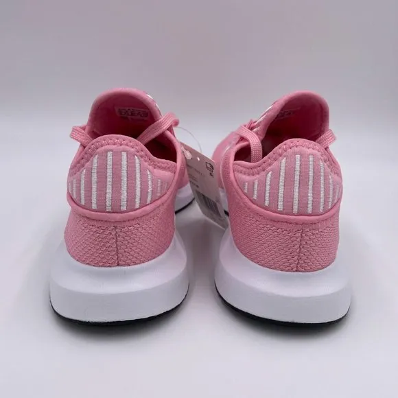 adidas Swift Run X Pink / White Womens Shoes