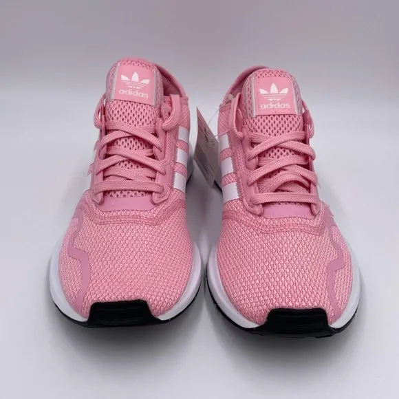 adidas Swift Run X Pink / White Womens Shoes