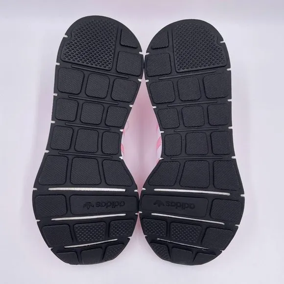 adidas Swift Run X Pink / White Womens Shoes