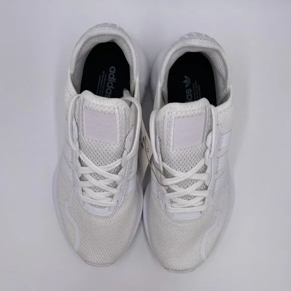 adidas Swift Run X White Womens Shoes