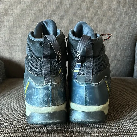 Adidas Terrex Hiking Boots Sz 13