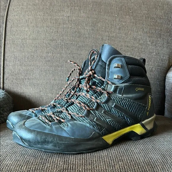 Adidas Terrex Hiking Boots Sz 13