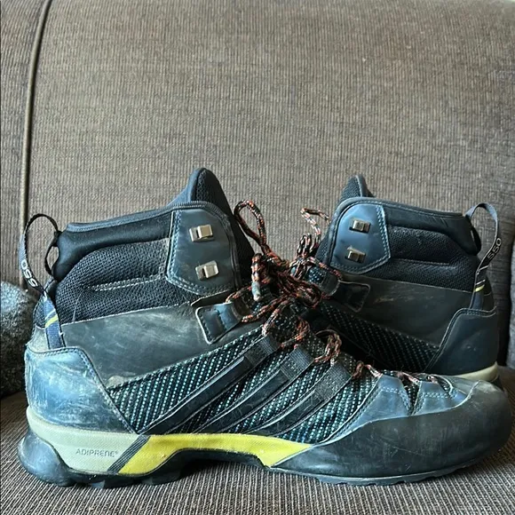 Adidas Terrex Hiking Boots Sz 13
