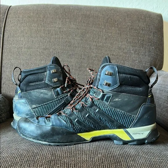 Adidas Terrex Hiking Boots Sz 13
