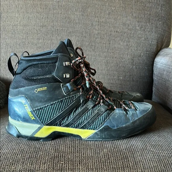 Adidas Terrex Hiking Boots Sz 13