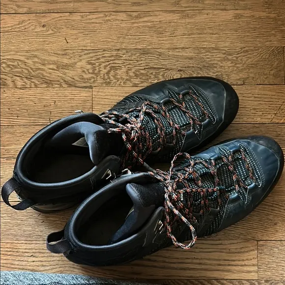 Adidas Terrex Hiking Boots Sz 13