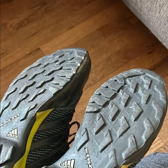 Adidas Terrex Hiking Boots Sz 13