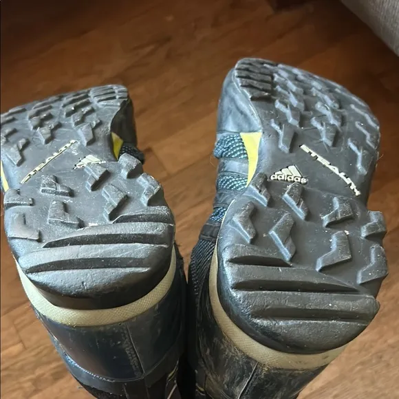 Adidas Terrex Hiking Boots Sz 13