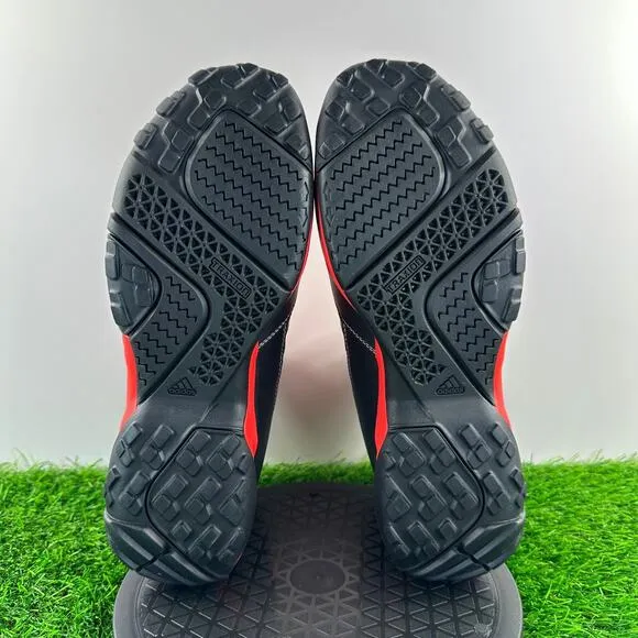 Adidas Terrex Hydro Lace Men Size 11 Red Canyoning Hiking Trail Boots CQ1755 NEW