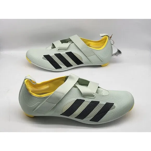 Adidas The Indoor Mens Cycling Shoe Size 11.5 Blue GX1668