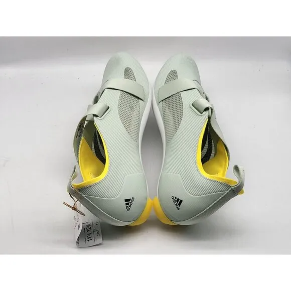 Adidas The Indoor Mens Cycling Shoe Size 11.5 Blue GX1668