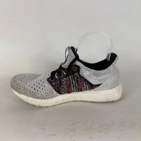 Adidas UltraBoost Clima x Missoni Athletic Sneakers Mens 7 Gray Lace Up Low Top