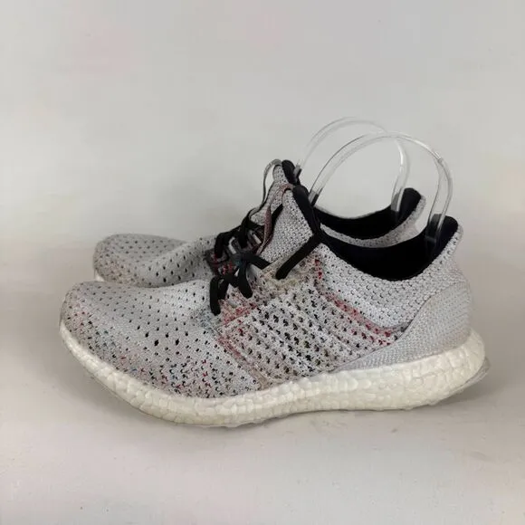 Adidas UltraBoost Clima x Missoni Athletic Sneakers Mens 7 Gray Lace Up Low Top