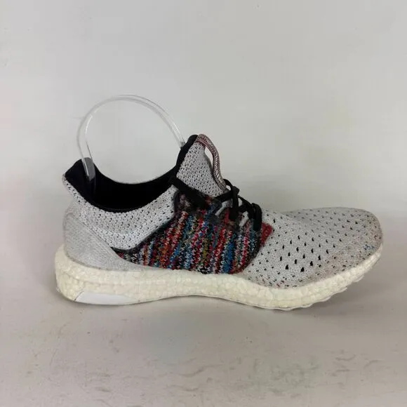 Adidas UltraBoost Clima x Missoni Athletic Sneakers Mens 7 Gray Lace Up Low Top