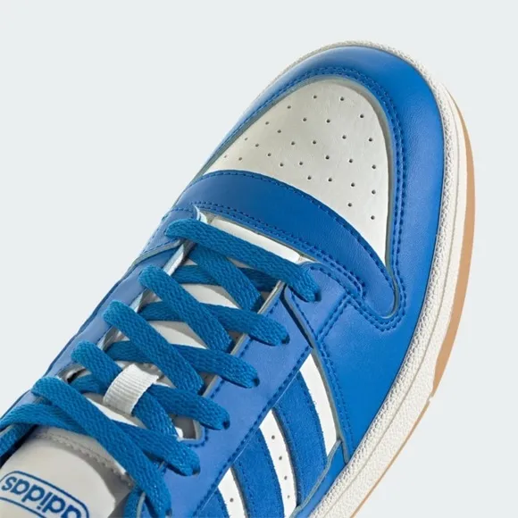 Adidas Unisex BREAK START SHOES/Sneakers | Blue Bird/Blue Bird/Cloud White | NEW