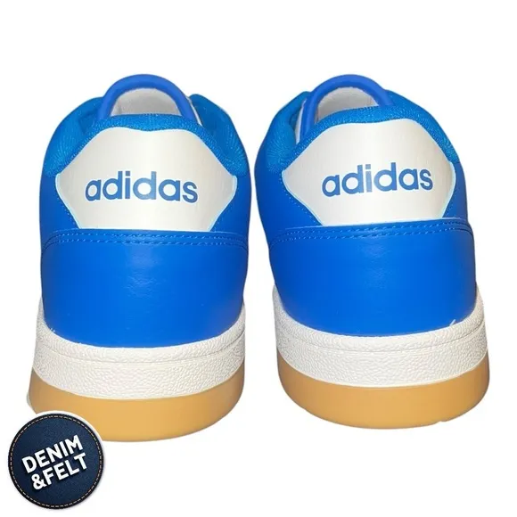 Adidas Unisex BREAK START SHOES/Sneakers | Blue Bird/Blue Bird/Cloud White | NEW