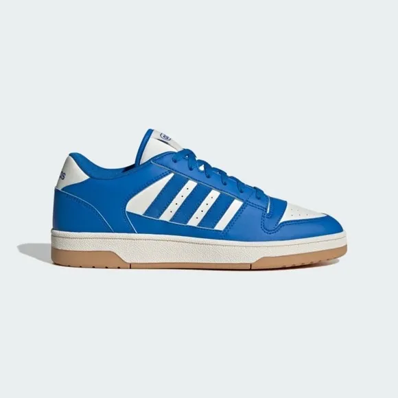 Adidas Unisex BREAK START SHOES/Sneakers | Blue Bird/Blue Bird/Cloud White | NEW