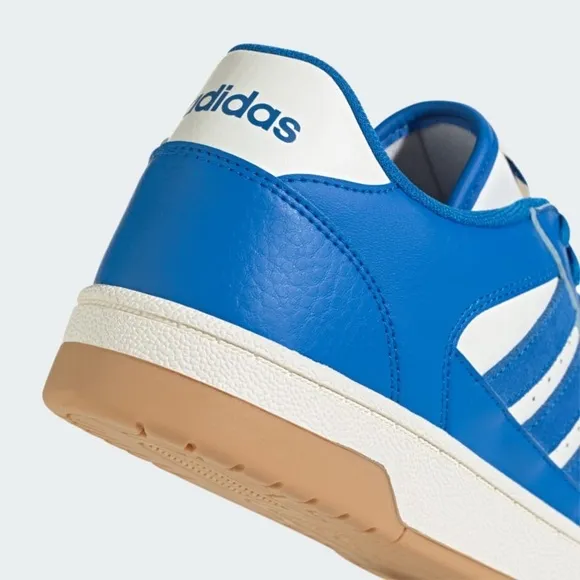 Adidas Unisex BREAK START SHOES/Sneakers | Blue Bird/Blue Bird/Cloud White | NEW