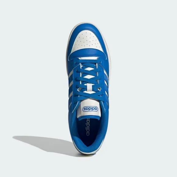 Adidas Unisex BREAK START SHOES/Sneakers | Blue Bird/Blue Bird/Cloud White | NEW