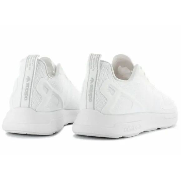 Adidas White Zx 2K Flux FV9972 sneaker Men's Shoes Size 10 New with box