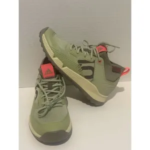 Adidas Women's Five Ten Trailcross XT Mountain Bike Athletic Shoes Green GY5120