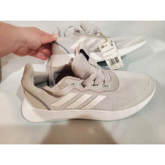 adidas Women's QT Racer Sport Running Shoes.s54
