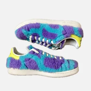 Adidas x Disney Monsters, Inc. Stan Smith Prime Green sneakers