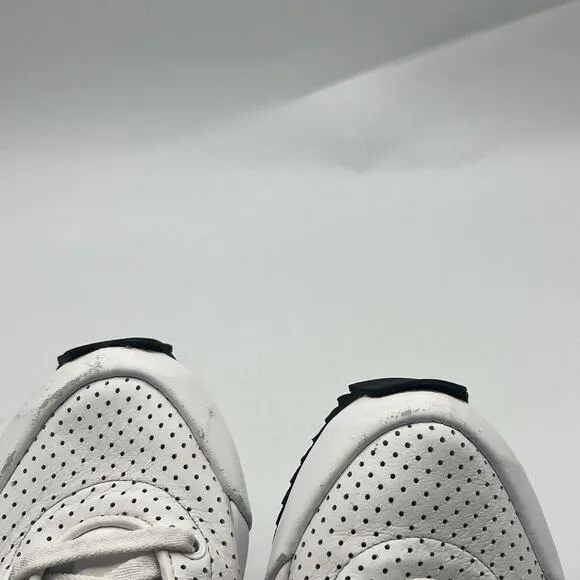 Adidas Y-3 Yohji Yamamoto Kids Size 13k White Casual Walking Sneakers Shoes