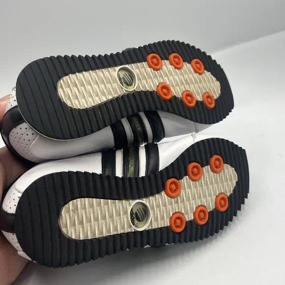 Adidas Y-3 Yohji Yamamoto Kids Size 13k White Casual Walking Sneakers Shoes