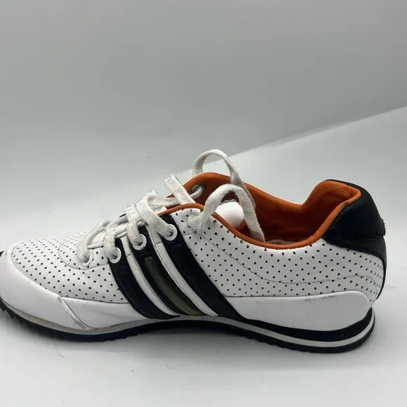 Adidas Y-3 Yohji Yamamoto Kids Size 13k White Casual Walking Sneakers Shoes