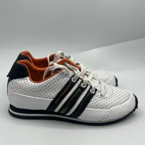 Adidas Y-3 Yohji Yamamoto Kids Size 13k White Casual Walking Sneakers Shoes