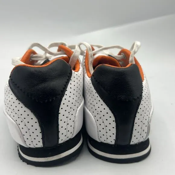 Adidas Y-3 Yohji Yamamoto Kids Size 13k White Casual Walking Sneakers Shoes