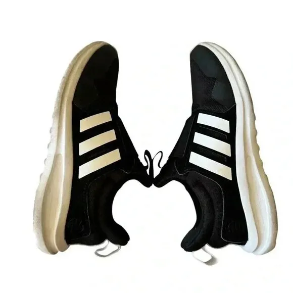 Adidas Boys Activeride 2.0 Sport Trainers Athletic Running Sz 3