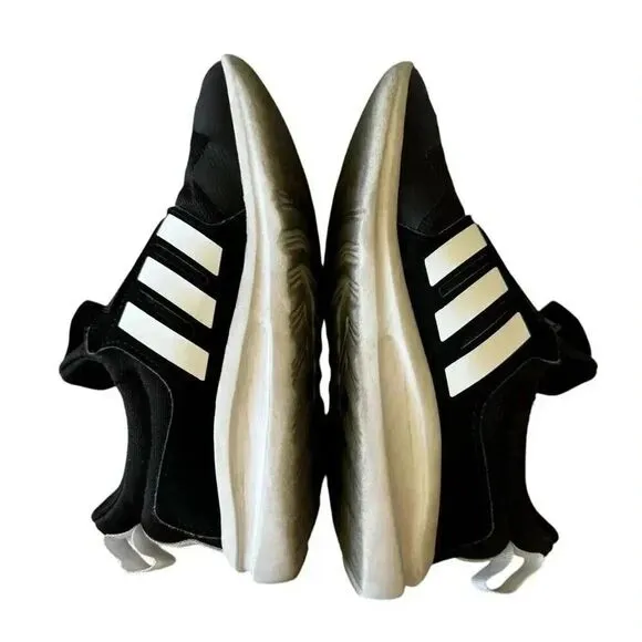 Adidas Boys Activeride 2.0 Sport Trainers Athletic Running Sz 3