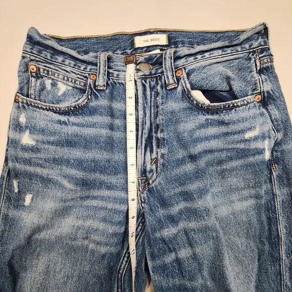 AEO | American Eagle Ae77 'The Boot' Women's Jeans, Size 28