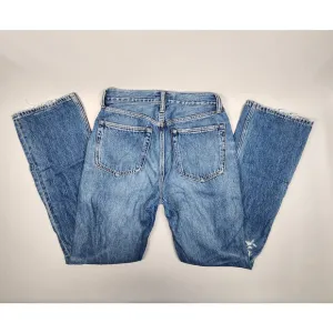 AEO | American Eagle Ae77 'The Boot' Women's Jeans, Size 28