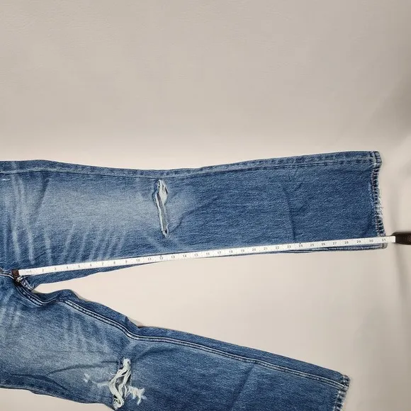 AEO | American Eagle Ae77 'The Boot' Women's Jeans, Size 28