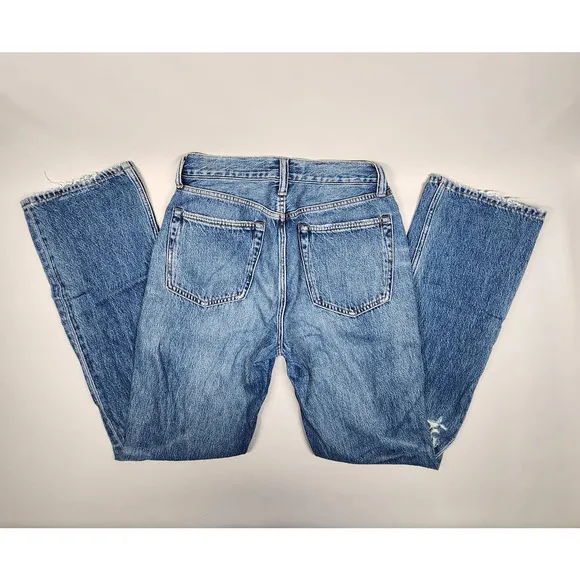 AEO | American Eagle Ae77 'The Boot' Women's Jeans, Size 28