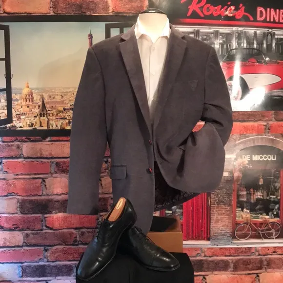 Afazzy Sport Coat