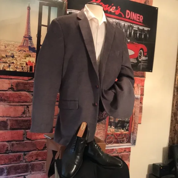 Afazzy Sport Coat