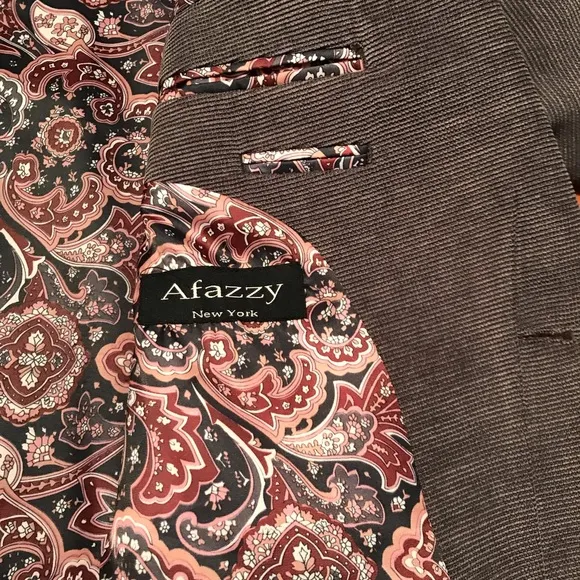 Afazzy Sport Coat
