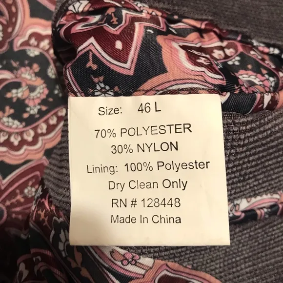 Afazzy Sport Coat