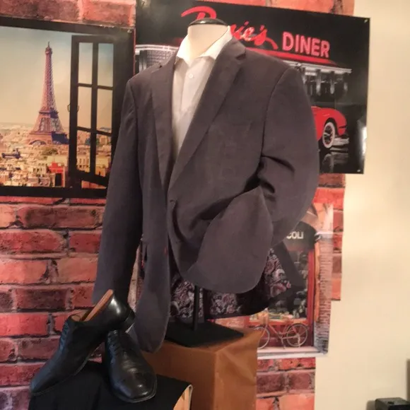Afazzy Sport Coat