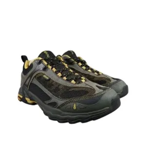 Ahnu Shoes Mens 8.5 Hiking Athletic Outdoor Sport Trek Summer Breathable Vibram