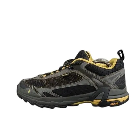 Ahnu Shoes Mens 8.5 Hiking Athletic Outdoor Sport Trek Summer Breathable Vibram