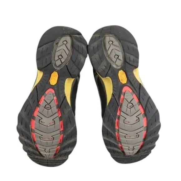Ahnu Shoes Mens 8.5 Hiking Athletic Outdoor Sport Trek Summer Breathable Vibram