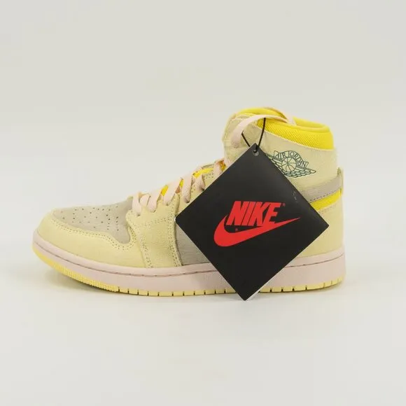 Air Jordan 1 High Zoom Comfort 2 'Citron Tint' DV1305-800 size 6.5